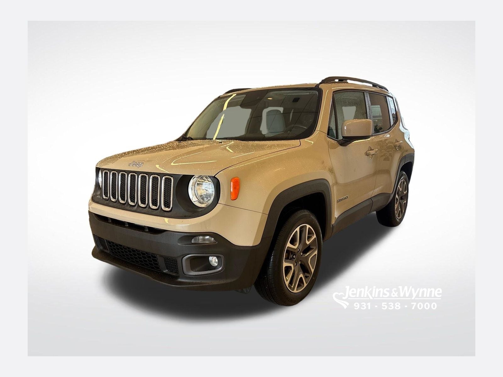 2016 Jeep Renegade Latitude 4x4's photo