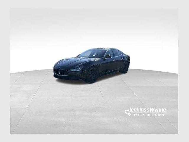 2014 Maserati Ghibli S Q4