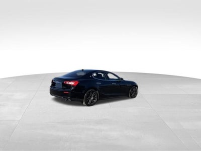 2014 Maserati Ghibli S Q4