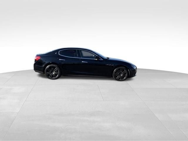 2014 Maserati Ghibli S Q4
