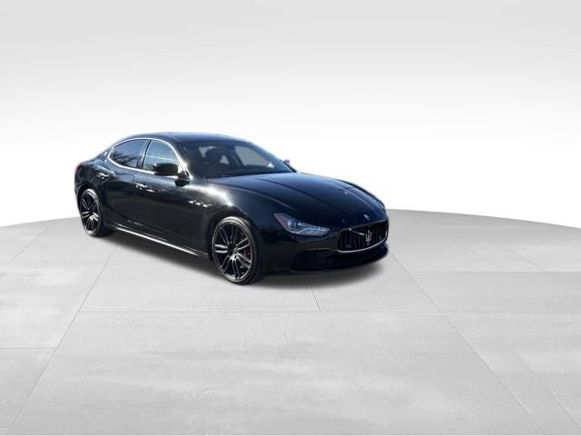 2014 Maserati Ghibli S Q4