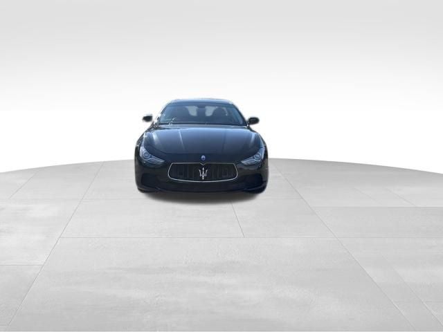 2014 Maserati Ghibli S Q4