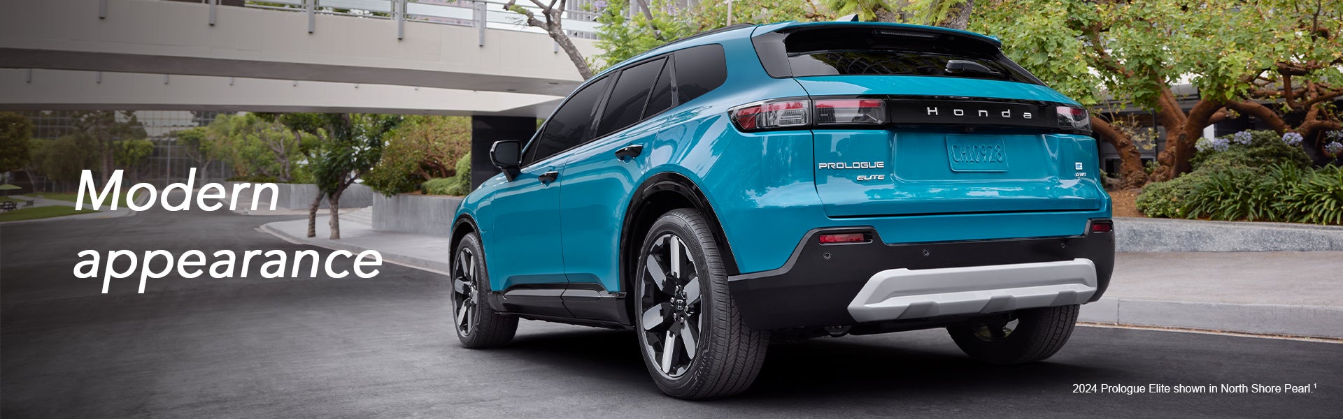 2024 Honda Prologue | Jenkins and Wynne Honda in Clarksville TN