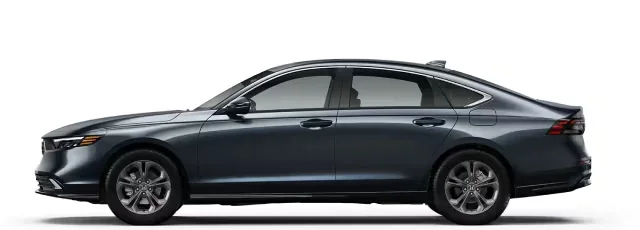 2026 Honda Accord EX-L Hybrid trim
