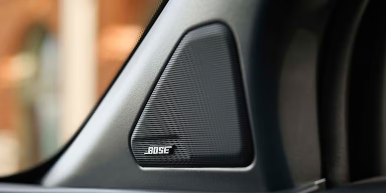 2026 Honda Prologue Bose speaker audio system