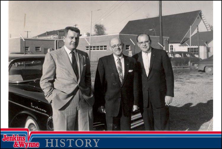Our History | Jenkins and Wynne Honda in Clarksville TN