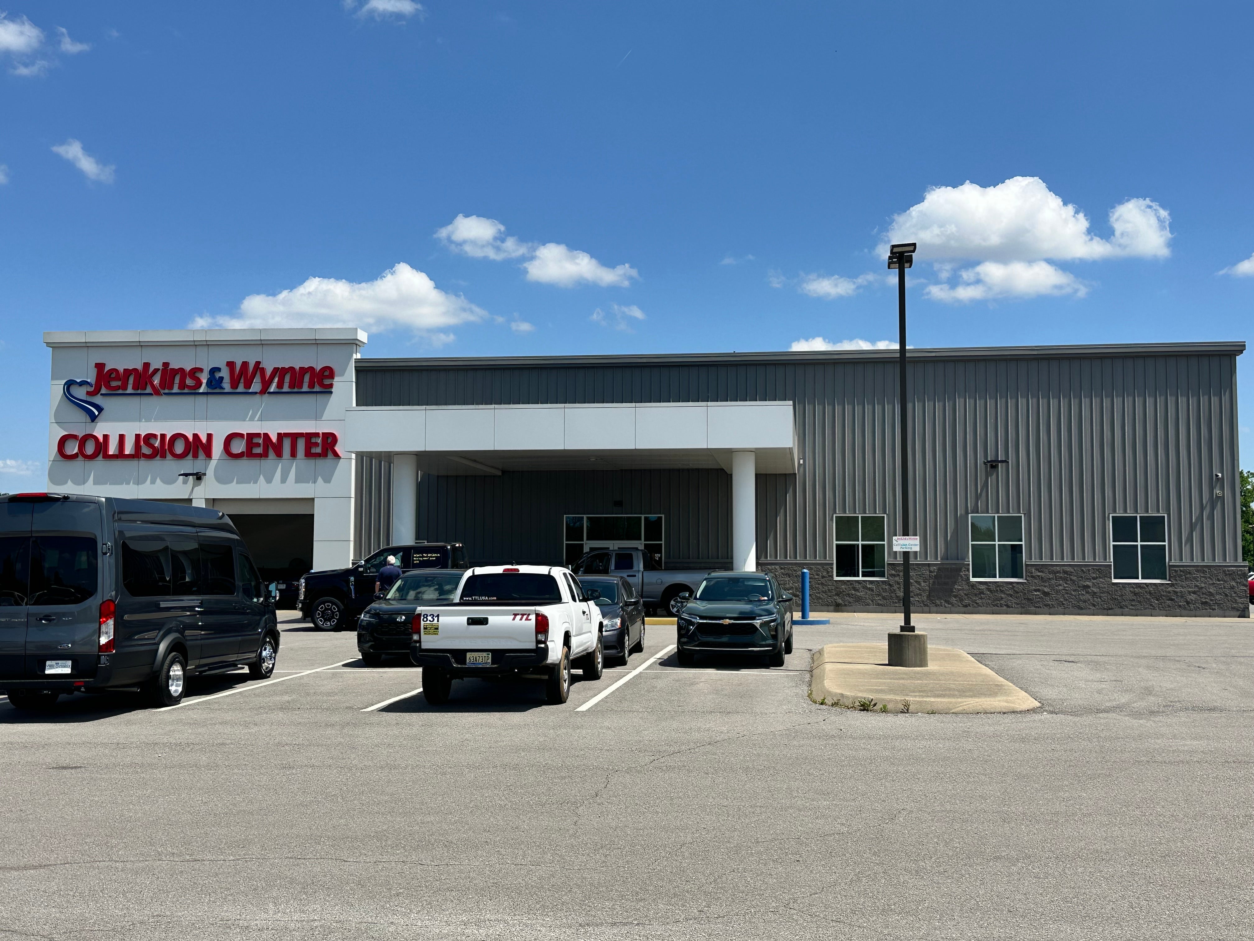  Jenkins and Wynne Honda in Clarksville TN