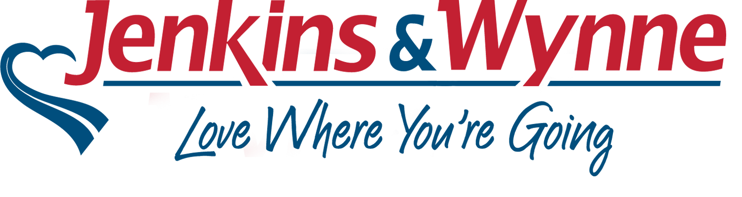 Jenkins and Wynne Love Where You're Going